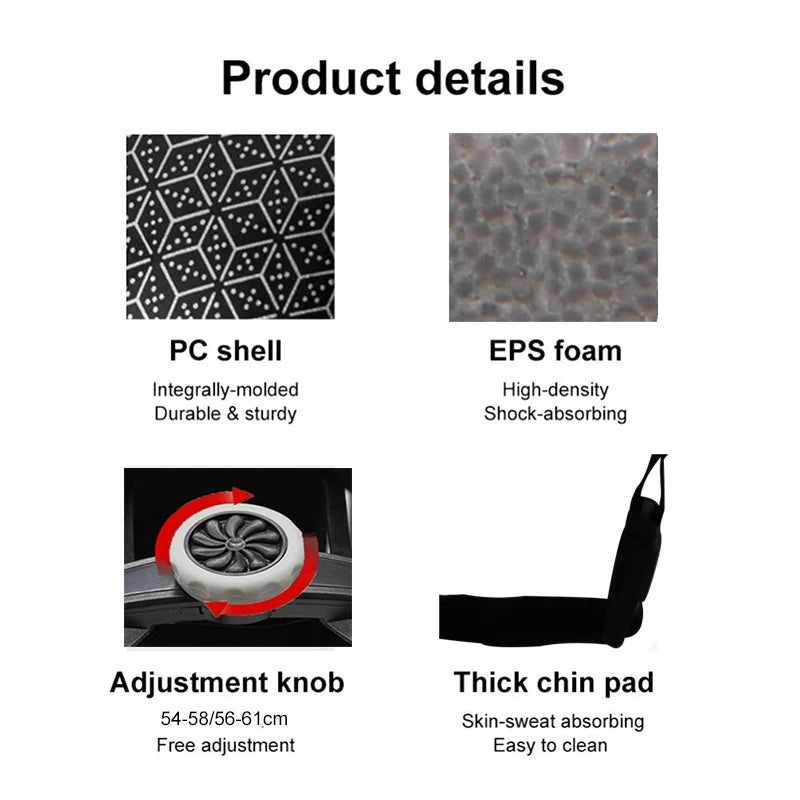 Cycling Smart Tail Light Bike Adult Helmet Electric Bicycle MTB Road Scooter For Sport Urban Helmet Men Women USB charging